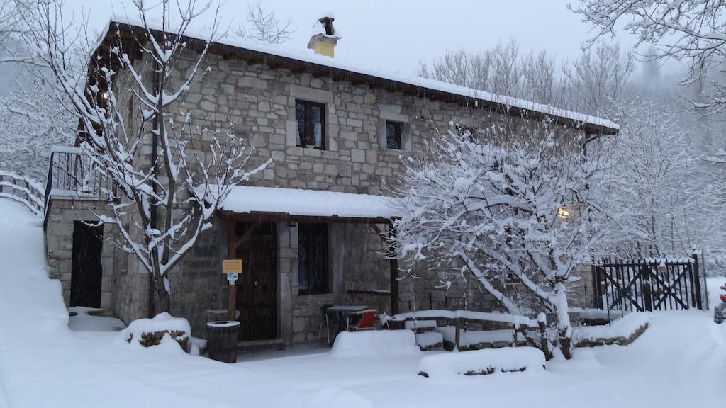 La Mola Maringalli Casa de hóspedes Cascia Exterior foto