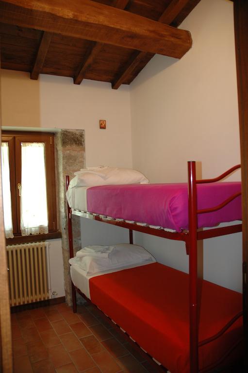 La Mola Maringalli Casa de hóspedes Cascia Quarto foto